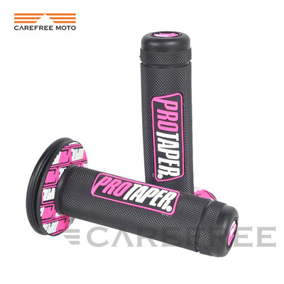 Mânerele de mâner pentru motocicletă Full Diamond MX din cauciuc, asemănătoare cu gel, pentru ghidon de 7/8" Motocross Enduro CR CRF YZ YZF RMZ