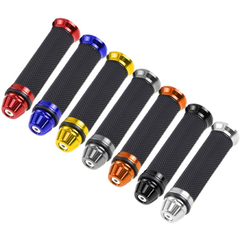 Mootorratta modifitseeritud gaasipedaali käepide mootorratta jalgratta kummist osad