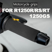 Mânere pentru Motocicletă Mâner Antivibrații pentru Accesorii BMW R1250R R 1250 GS ADVENTURE 2020 2023 R1250RT R 1250 RS 2021 2022