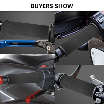Дръжки за мотоциклети Антивибрационна ръкохватка за BMW R1250R Аксесоари R 1250 GS ADVENTURE 2020 2023 R1250RT R 1250 RS 2021 2022