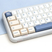 1 σετ XDA GMK Πλήκτρα γάλακτος σόγιας 144 πλήκτρα PBT Keycap Dye Sublimation For Cherry Gatrron MX Switches Μηχανικό πληκτρολόγιο XDA keycap