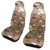 OCP Army Camouflage Protector universal pentru scaunul auto Accesorii interioare Toate tipurile de modele Camo Covoraș scaun auto Fabrica vânătoare