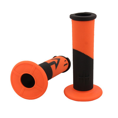 Mâner răsucit Mâner pentru motocicletă MX Grip Mână pentru KTM SX EXC SXF KLX CRF YZF WRF pentru GEL GP Dirt Pit Bike Motocross Mâner universal