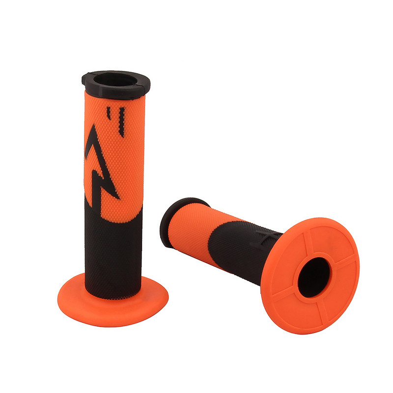 Mâner răsucit Mâner pentru motocicletă MX Grip Mână pentru KTM SX EXC SXF KLX CRF YZF WRF pentru GEL GP Dirt Pit Bike Motocross Mâner universal