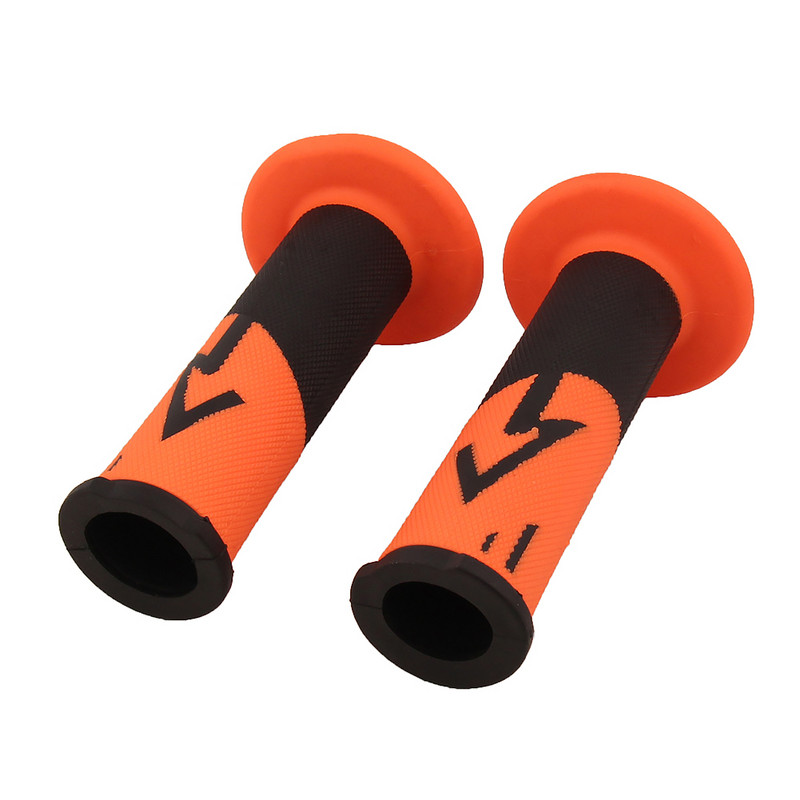 Mâner răsucit Mâner pentru motocicletă MX Grip Mână pentru KTM SX EXC SXF KLX CRF YZF WRF pentru GEL GP Dirt Pit Bike Motocross Mâner universal