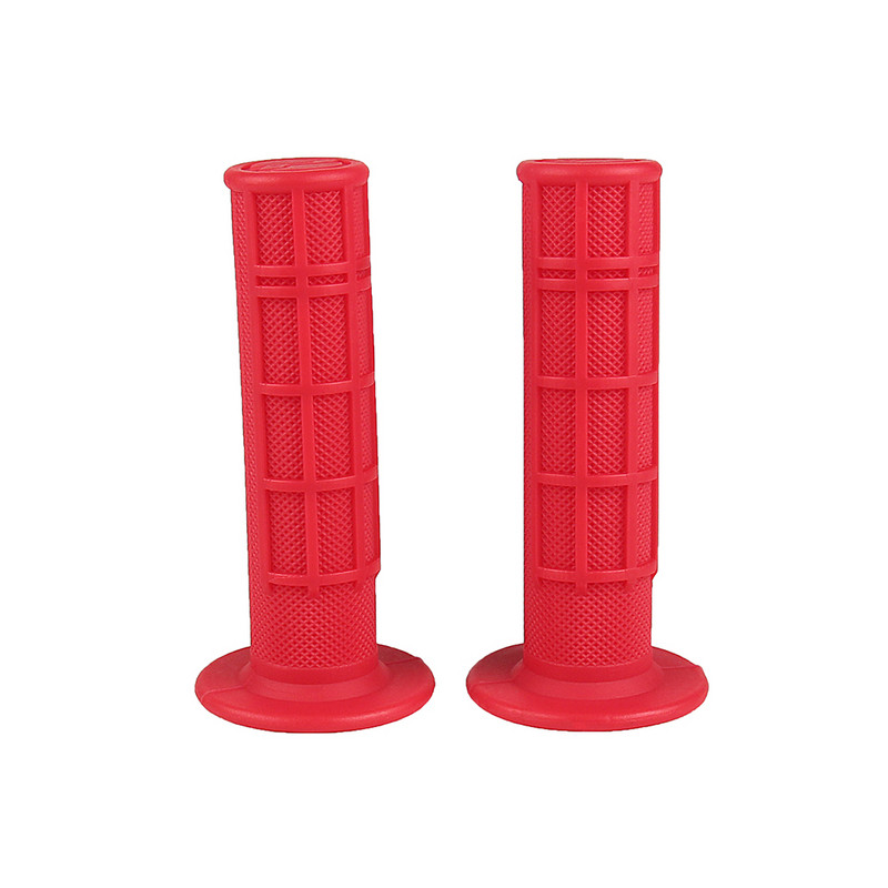 Mânere de 22 mm Mânere universale pentru bară de mână pentru KTM HONDA YAMAHA KAWASAKI SUZUKI KAYO BSE TAOTAO TRX Accelerație pentru copii ATV Quad