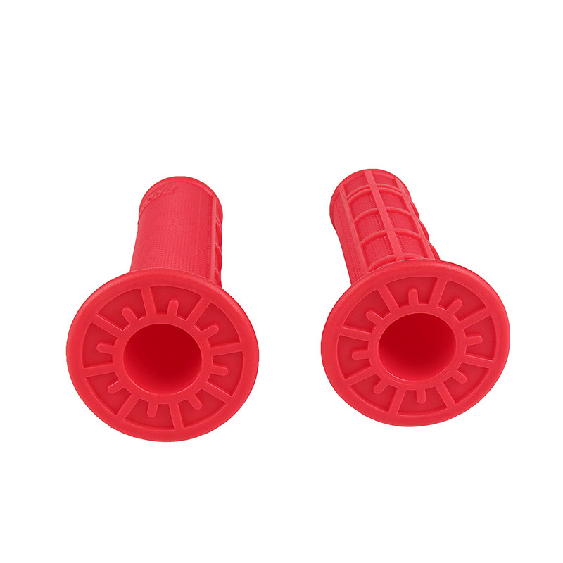 Mânere de 22 mm Mânere universale pentru bară de mână pentru KTM HONDA YAMAHA KAWASAKI SUZUKI KAYO BSE TAOTAO TRX Accelerație pentru copii ATV Quad