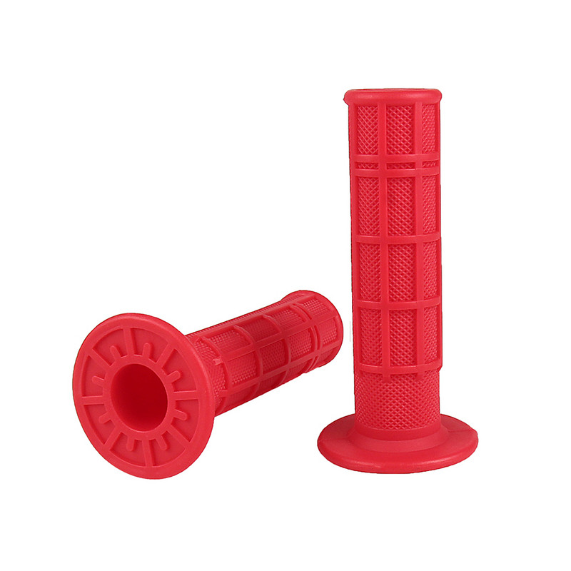 Mânere de 22 mm Mânere universale pentru bară de mână pentru KTM HONDA YAMAHA KAWASAKI SUZUKI KAYO BSE TAOTAO TRX Accelerație pentru copii ATV Quad