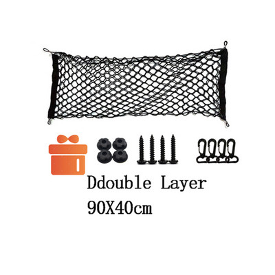 Automobilio galinės bagažinės tinklelis, tinkantis Kia Sportage NQ5 CV galinis krovinių laikymo laikiklis Dviejų sluoksnių bagažo laikiklis Automobilių priedai