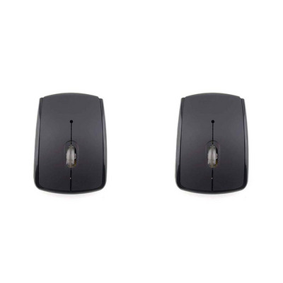 Arc 2.4G juhtmevaba kokkupandav hiir Juhtmeta hiired USB kokkupandavad vastuvõtjad Mängud Arvuti Sülearvuti Aksessuaar