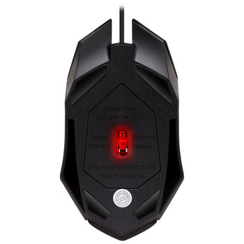 Кабелна игрална мишка Mause Adjustable DPI LED Optical USB Mouse Mice Cable for Pro Gamer League Of Legend Dota2