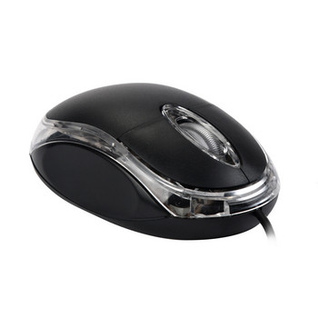 Ενσύρματο ποντίκι Ποντίκι υπολογιστή για παιχνίδια για φορητό υπολογιστή Εργονομικό 1200 DPI USB Οπτικό ποντίκι υπολογιστή Mause Gaming Διαθέσιμο