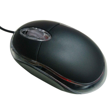 Жична мишка Компютърна мишка Геймър за лаптоп PC Игри Ергономична 1200 DPI USB Оптична PC Mause Геймърска мишка В наличност