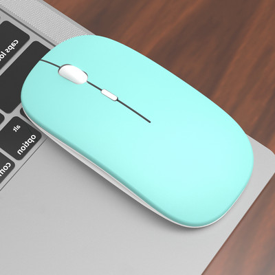 Bluetooth Hiir Juhtmeta arvuti Taaslaetav Mini Magic 2.4G USB RGB taustavalgustusega vaigistatud hiired lauaarvuti sülearvuti mängurihiire