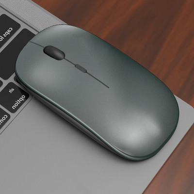 Bluetooth Hiir Juhtmeta arvuti Taaslaetav Mini Magic 2.4G USB RGB taustavalgustusega vaigistatud hiired lauaarvuti sülearvuti mängurihiire