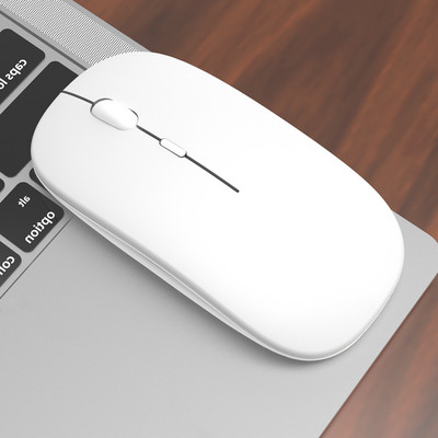 Bluetooth Hiir Juhtmeta arvuti Taaslaetav Mini Magic 2.4G USB RGB taustavalgustusega vaigistatud hiired lauaarvuti sülearvuti mängurihiire