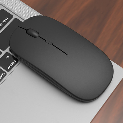 Bluetooth Hiir Juhtmeta arvuti Taaslaetav Mini Magic 2.4G USB RGB taustavalgustusega vaigistatud hiired lauaarvuti sülearvuti mängurihiire