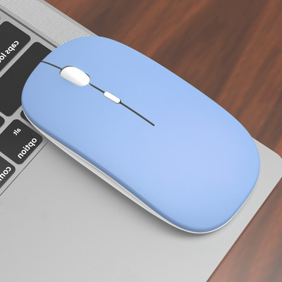 Bluetooth Hiir Juhtmeta arvuti Taaslaetav Mini Magic 2.4G USB RGB taustavalgustusega vaigistatud hiired lauaarvuti sülearvuti mängurihiire