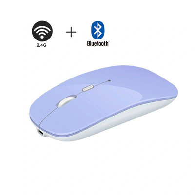 Bluetooth miš za APPle MacBook Air Pro Retina 11 12 13 15 16 mac book Laptop Bežični miš Punjivi Mute Gaming Mouse