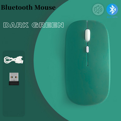 Bluetooth miš za APPle MacBook Air Pro Retina 11 12 13 15 16 mac book Laptop Bežični miš Punjivi Mute Gaming Mouse