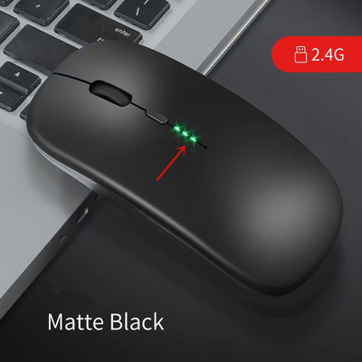 Bluetooth miš za APPle MacBook Air Pro Retina 11 12 13 15 16 mac book Laptop Bežični miš Punjivi Mute Gaming Mouse
