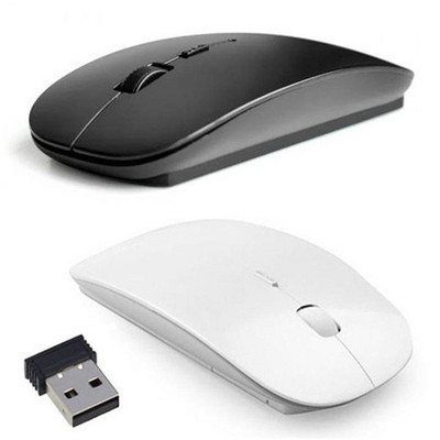 2,4 GHz traadita hiir vaigista Bluetooth hiir Mänguarvuti tarvikud Hiire kvaliteet Kõrge USB sülearvuti W8M6 tahvelarvutile