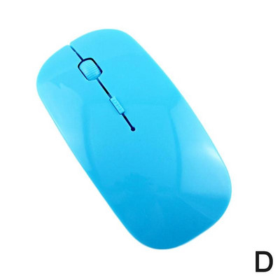 2.4ghz Bežični miš Mute Bluetooth Mouse Gaming Laptop Dodaci Miš visoke kvalitete USB Notebook Za Tablet W8M6