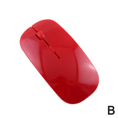 2.4ghz Bežični miš Mute Bluetooth Mouse Gaming Laptop Dodaci Miš visoke kvalitete USB Notebook Za Tablet W8M6