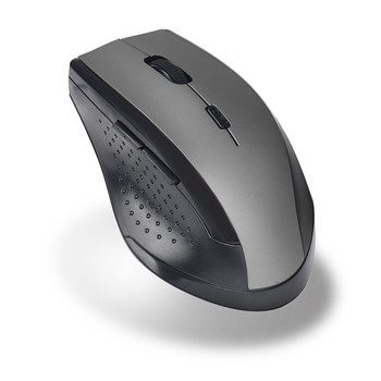 Безжична мишка 2000DPI Mause 2.4GHz Оптична USB Безшумна мишка Настолна ергономична мишка Безжична за лаптоп PC Компютърна мишка