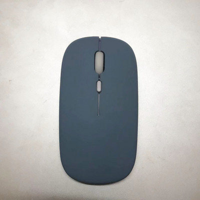 Σίγαση ποντικιού Bluetooth για iPad Samsung Huawei Android Tablet Windows εξαιρετικά λεπτό πράσινο μπλε ροζ gaming Ασύρματο ποντίκι Υπολογιστής υπολογιστής