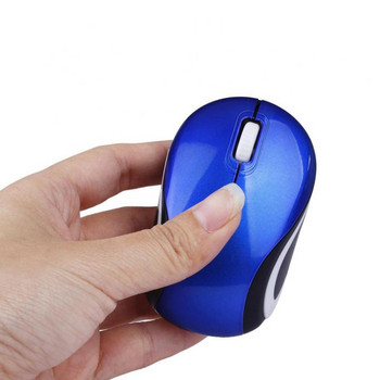 Φορητό Mini Mouse PC Notebook 800/1200DPI USB 3 Keys Optical 2.4G Mini Wireless Mouse мышь беспроводная мышка беспроводная