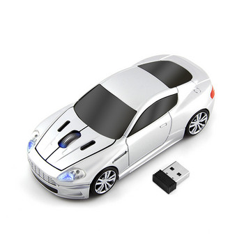 Aston Martin кола/безжична мишка/2.4G безжична/мишка лаптоп настолен компютър спортна кола мишка