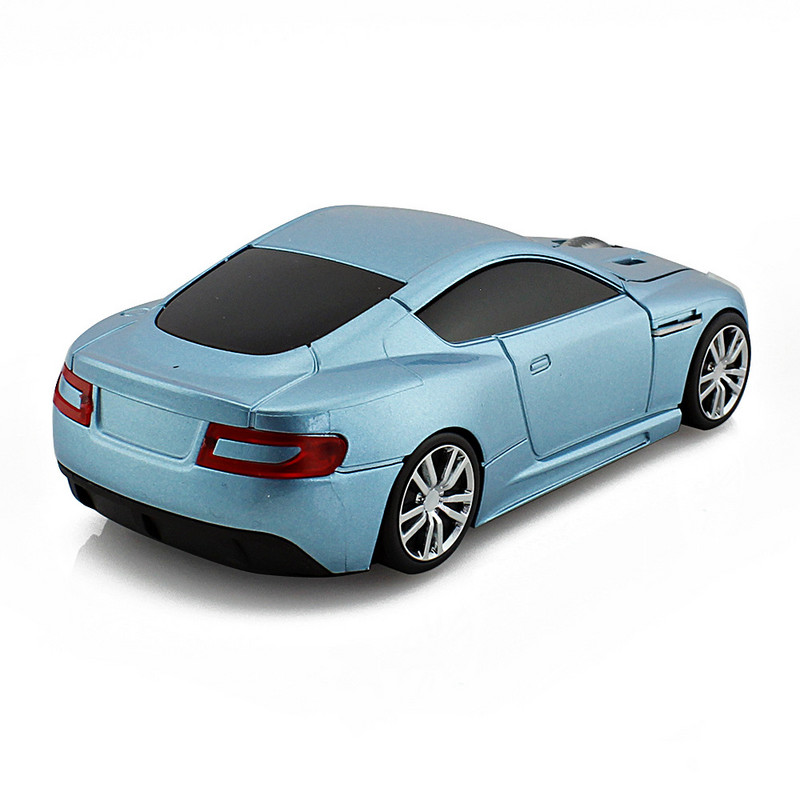 Aston Martin auto/juhtmeta hiir/2,4G juhtmevaba/hiir sülearvuti lauaarvuti sportauto hiir