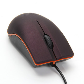 Ποντίκι USB Ενσύρματο παιχνίδι 1200 DPI Οπτικό ποντίκι με 3 κουμπιά Ποντίκι παιχνιδιού για φορητό υπολογιστή Υπολογιστή E-sports 1M Καλώδιο USB Gamer Ποντίκι
