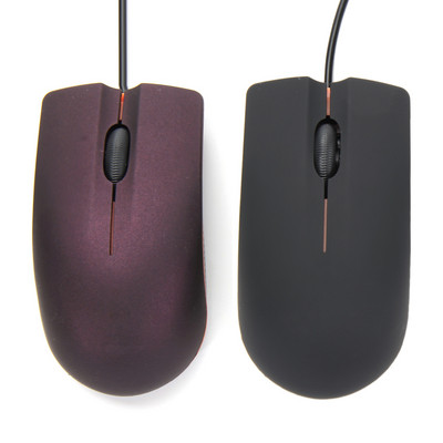 Mouse USB Gaming cu fir 1200 DPI Optical 3 butoane Mouse pentru jocuri Mouse pentru PC Laptop Computer E-sport Cablu 1M Mouse pentru jocuri USB