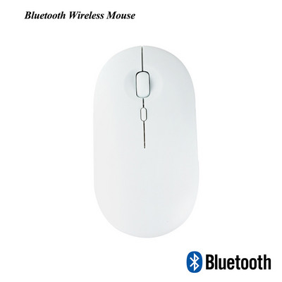 Mouse fără fir reîncărcabil Bluetooth 2.4G Mouse USB Mouse ultra-subțire pentru jocuri silențios pentru iPad Macbook Tablet Computer Laptop PC