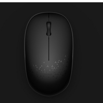 Μ1 Ασύρματο ποντίκι Bluetooth USB Home Notebook Office Fashion Silent Bluetooth Ασύρματο ποντίκι δέκτης Πόδια σχήματος ποντικιού