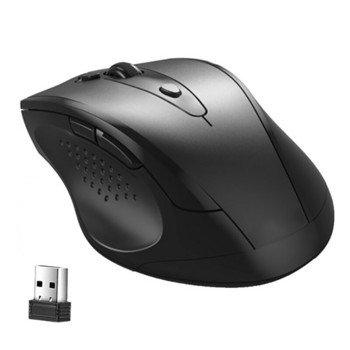 2,4 Ghz безжична мишка за геймъри за компютър PC геймърска мишка с USB приемник Аксесоари за лаптоп за Windows Win 7/2000/XP/Vista/98