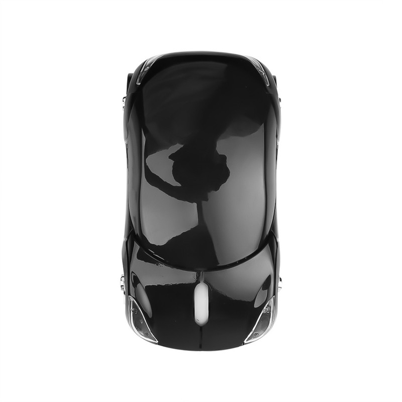 2,4 Ghz belaidė pelė 2,4 G belaidė optinė automobilinė pelė su USB imtuvu Žaidimų pelė Belaidė pelė, skirta staliniam nešiojamam kompiuteriui