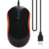 Mouse cu fir Mouse optic de computer Gamer Mouse optic ergonomic USB pentru PC Office pentru PC Jocuri pentru laptop Mouse cu fir pentru jocuri Mause