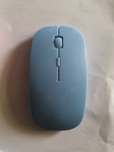 Uus 1600 DPI USB optiline juhtmeta arvutihiir 2.4G vastuvõtja üliõhuke hiir arvuti sülearvutile