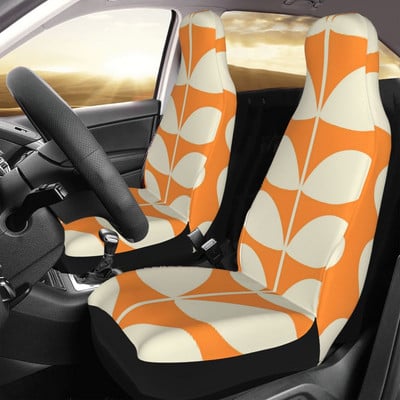 Orla Kiely Designer univerzális autósülés huzat Four Seasons Travel Leaf autósülés huzatok Poliészter Fishing