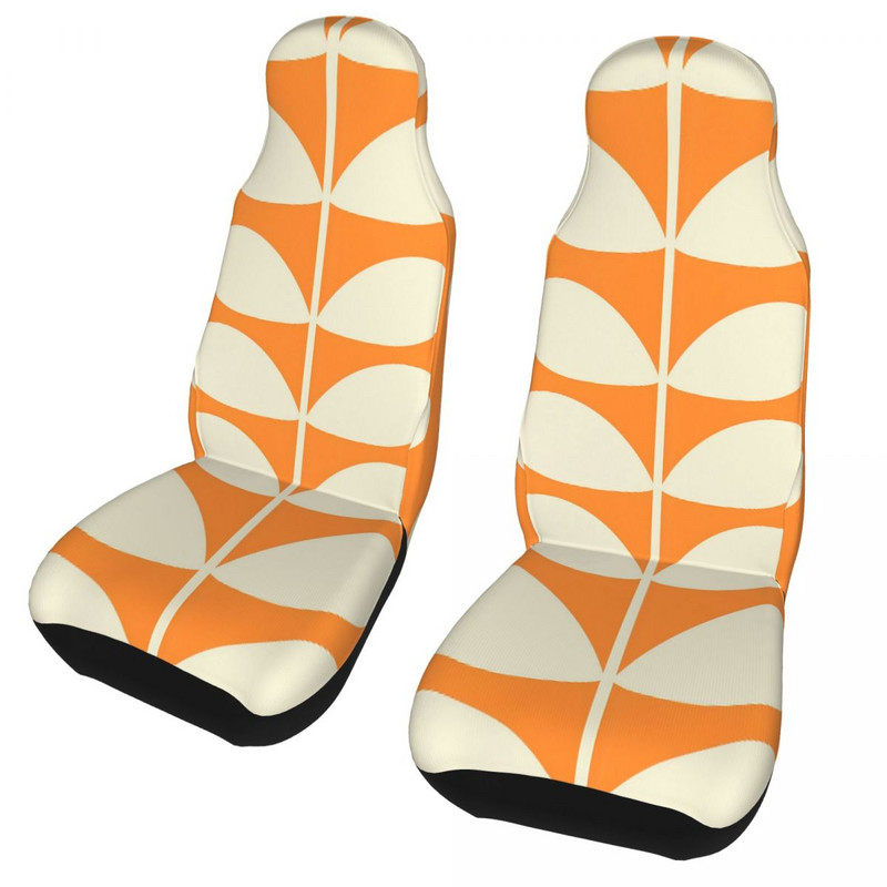 Orla Kiely Designer universaalne autoistme kate Four Seasons Travel Leaf autoistme katted polüester Fishing