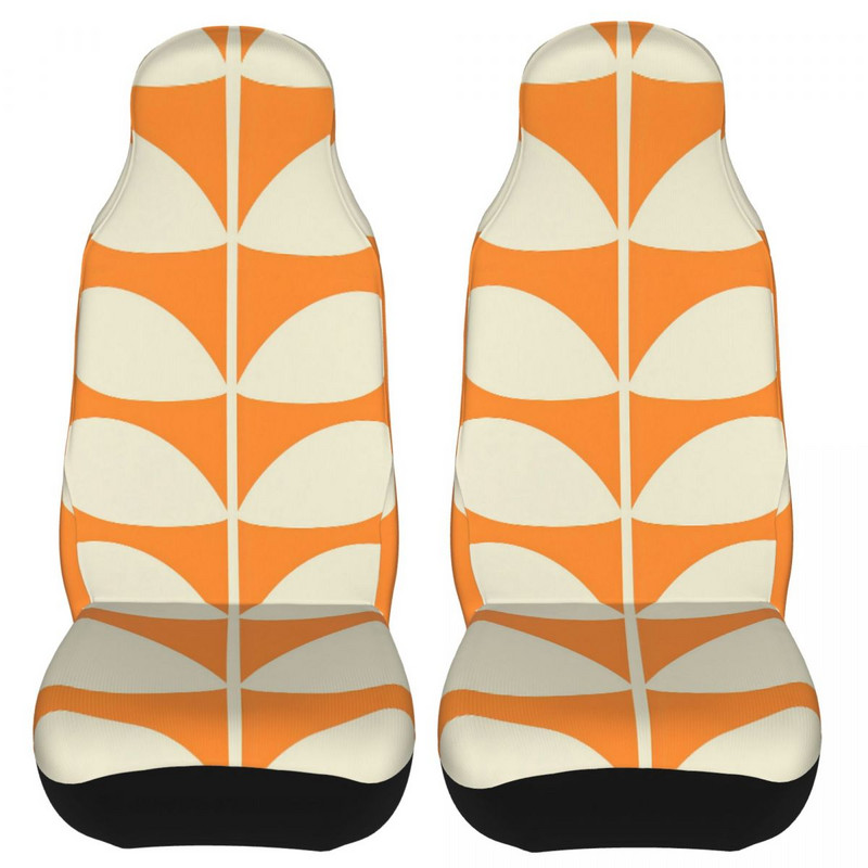 Orla Kiely Designer universaalne autoistme kate Four Seasons Travel Leaf autoistme katted polüester Fishing