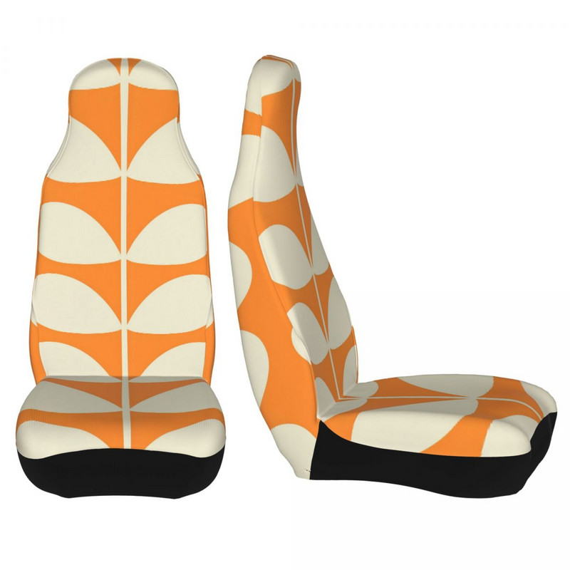 Orla Kiely Designer universaalne autoistme kate Four Seasons Travel Leaf autoistme katted polüester Fishing