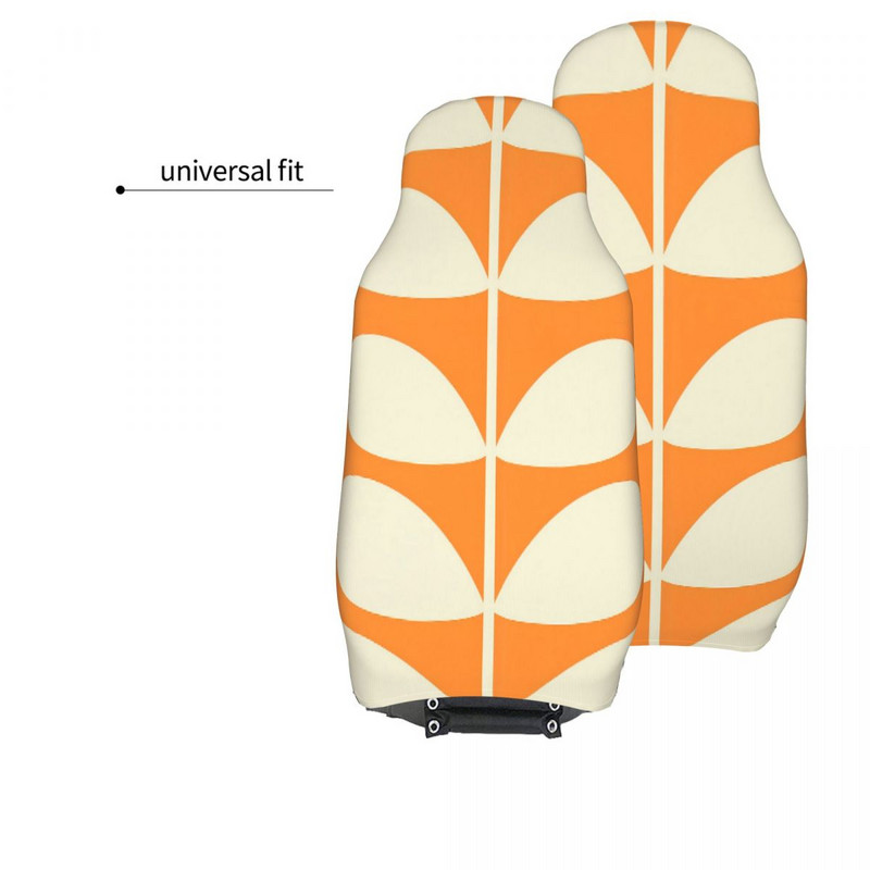Orla Kiely Designer universaalne autoistme kate Four Seasons Travel Leaf autoistme katted polüester Fishing