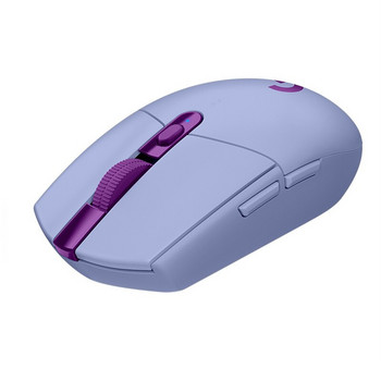 Кабелна мишка за игри G102, 8000 dpi, 6 бутона, USB, за компютър, преносим компютър, лаптоп, нехлъзгащо устройство за онлайн геймъри
