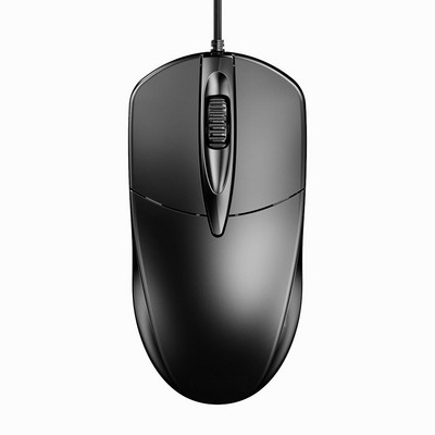 Mouse de gaming cu fir optic USB profesional de birou, ultra subțire, design ergonomic, silențios, laptopuri, accesorii pentru notebook-uri