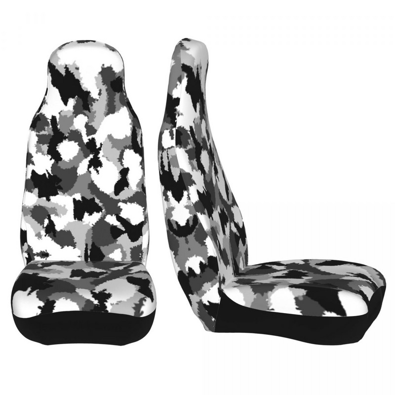 Camouflage Military universaalne autoistme kate Auto salong, mis sobib igat tüüpi mudelitele Multicam automaatne istmekate polüester jaht