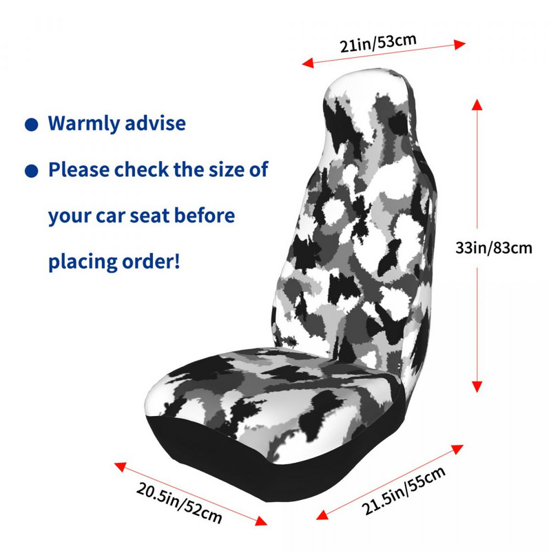 Camouflage Military universaalne autoistme kate Auto salong, mis sobib igat tüüpi mudelitele Multicam automaatne istmekate polüester jaht